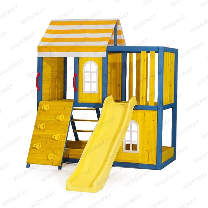 The Joy of Playhouses: waarom elk kind er een nodig heeft