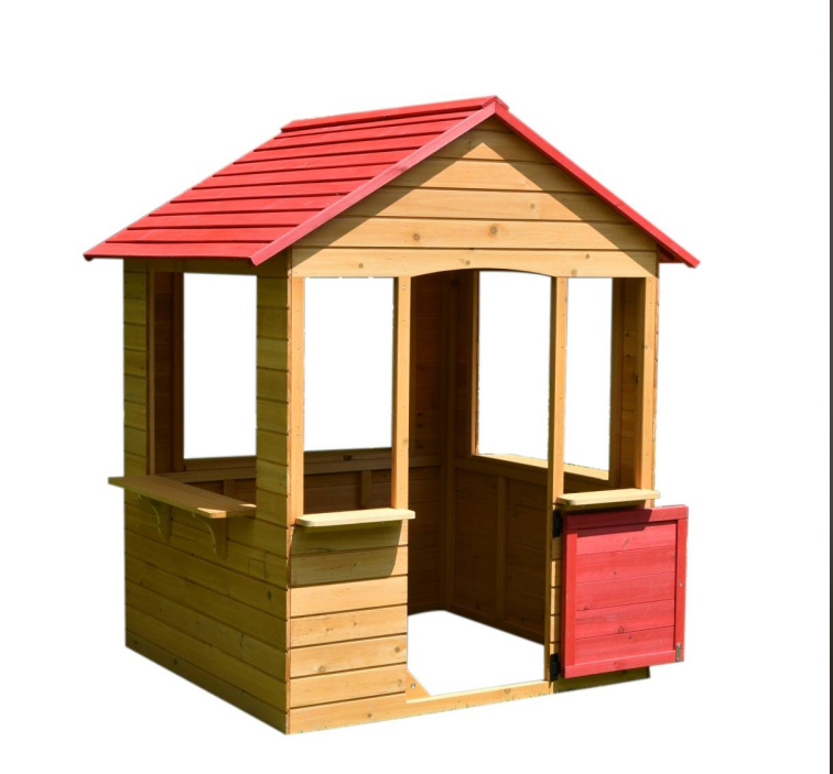 Nieuw product Playhouse voor kinderen