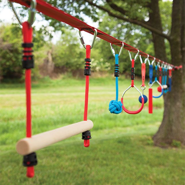 Waarom zou je proberen om Slacklining voor een betere balans en fitness te proberen?