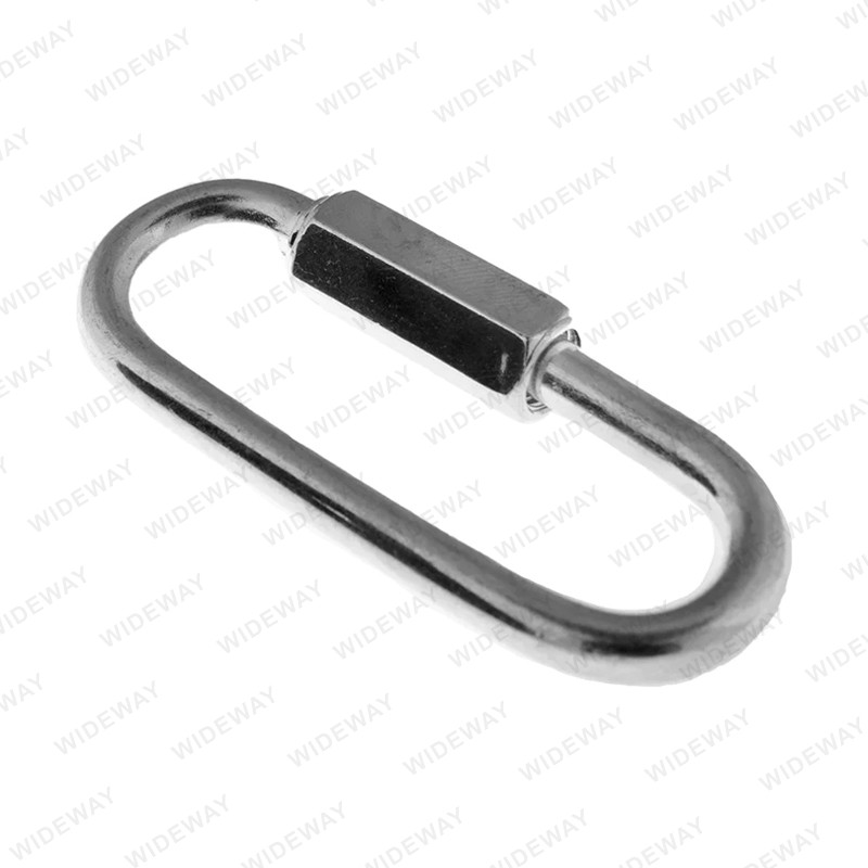 Wat is de snelle link van de zware ketting?