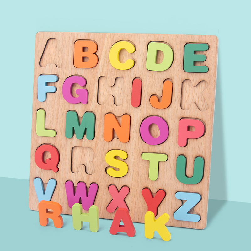 Waarom houten puzzels geweldig zijn voor peuters