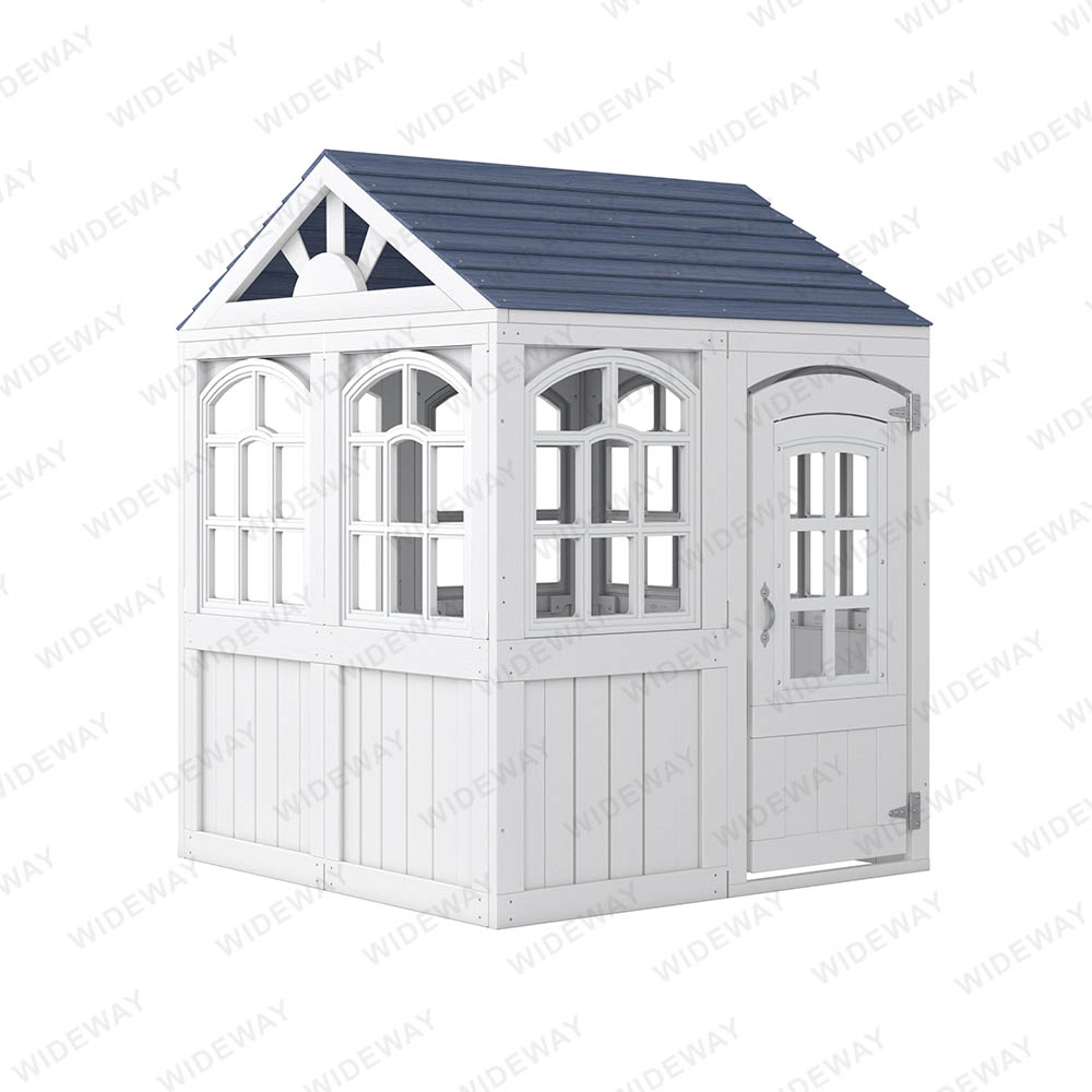 Een houten swingset aanpassen en configureren
