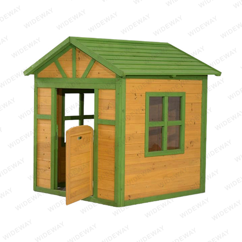 Waarom zou je een speelhuis voor je kinderen kiezen?